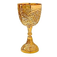 Medieval goblet vintage for sale  Delivered anywhere in USA 