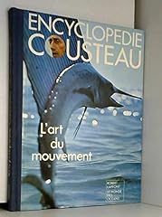 Encyclopédie cousteau art d'occasion  Livré partout en France