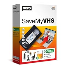 Nero savemyvhs édition d'occasion  Livré partout en Belgiqu