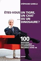 Etes tigre chat d'occasion  Livré partout en France