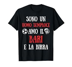 Bari calcio uomo usato  Spedito ovunque in Italia 