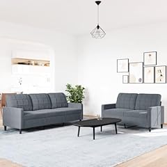 Ikayaa sofagarnitur sofa gebraucht kaufen  Wird an jeden Ort in Deutschland