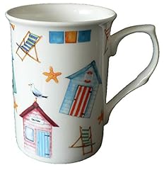 Beach hut chintz for sale  Delivered anywhere in UK