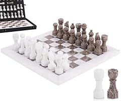 Marble chess set for sale  Delivered anywhere in USA 