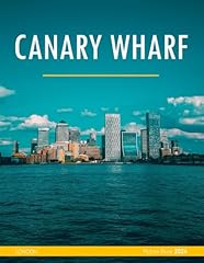 Canary wharf architectural for sale  Delivered anywhere in UK