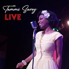 Tammi savoy live for sale  Delivered anywhere in USA 