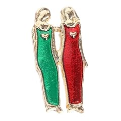 Veemoon sister brooch gebraucht kaufen  Wird an jeden Ort in Deutschland