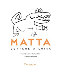 Matta. lettere luisa usato  Spedito ovunque in Italia 