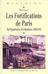 Fortifications paris d'occasion  Livré partout en France