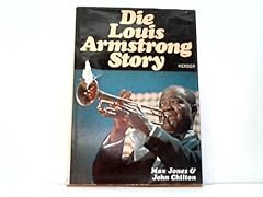 Louis armstrong story gebraucht kaufen  Wird an jeden Ort in Deutschland