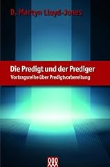 Predigt prediger neuauflage gebraucht kaufen  Wird an jeden Ort in Deutschland