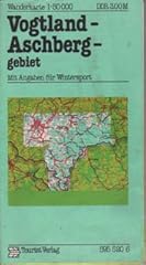 Vogtland aschberggebiet wander gebraucht kaufen  Wird an jeden Ort in Deutschland