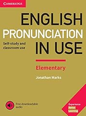 English pronunciation use. usato  Spedito ovunque in Italia 