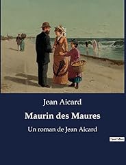 Maurin maures roman d'occasion  Livré partout en France