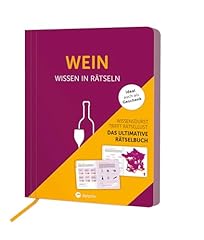 Wein wissen rätseln gebraucht kaufen  Wird an jeden Ort in Deutschland