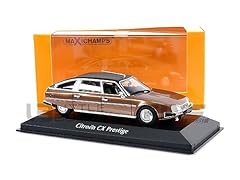 Maxichamps citroen 1982 usato  Spedito ovunque in Italia 