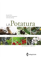 Potatura. piante frutto usato  Spedito ovunque in Italia 