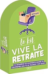 Kit retraite 4e d'occasion  Livré partout en France