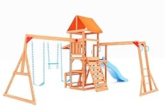 Dolphin playground wooden for sale  Delivered anywhere in USA 
