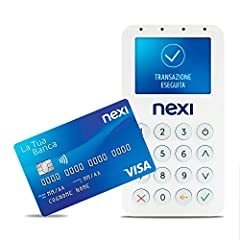 Nexi mobile pos usato  Spedito ovunque in Italia 