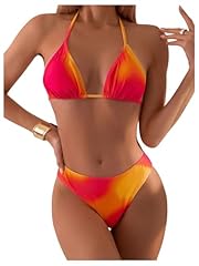 Gorglitter damen bikini gebraucht kaufen  Wird an jeden Ort in Deutschland