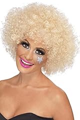 Smiffys funky afro for sale  Delivered anywhere in UK