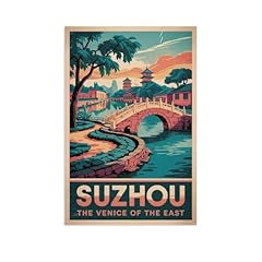 Retro suzhou city for sale  Delivered anywhere in USA 