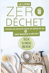 Livre zéro déchet d'occasion  Livré partout en France