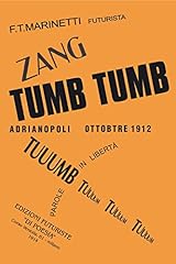 Zang tumb tumb. usato  Spedito ovunque in Italia 