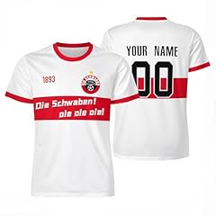 Personalisierte fußball triko gebraucht kaufen  Wird an jeden Ort in Deutschland