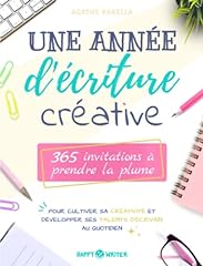 Année écriture créative d'occasion  Livré partout en France