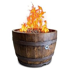 Dreffco wine barrel for sale  Delivered anywhere in USA 