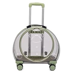 Trolley case transparent for sale  Delivered anywhere in UK