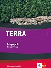Terra géographie zones gebraucht kaufen  Wird an jeden Ort in Deutschland