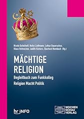 Mächtige religion begleitbuch gebraucht kaufen  Wird an jeden Ort in Deutschland
