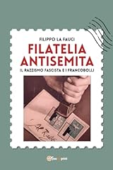 Filatelia antisemita. razzismo usato  Spedito ovunque in Italia 