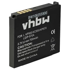 Vhbw batteria compatibile usato  Spedito ovunque in Italia 