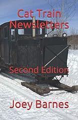 Cat train newsletters for sale  Delivered anywhere in USA 
