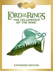 Lord rings fellowship for sale  Delivered anywhere in UK