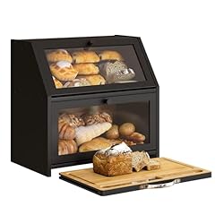 Bmosu bread box for sale  Delivered anywhere in USA 