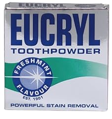 Eucryl 50g smokers usato  Spedito ovunque in Italia 