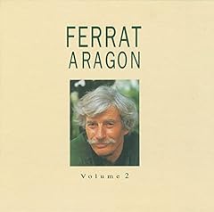 Ferrat chante aragon d'occasion  Livré partout en Belgiqu