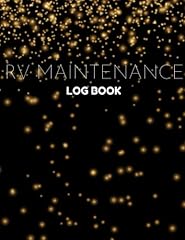 Maintenance log book d'occasion  Livré partout en Belgiqu