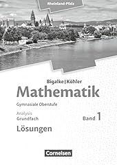 Bigalke köhler mathematik gebraucht kaufen  Wird an jeden Ort in Deutschland