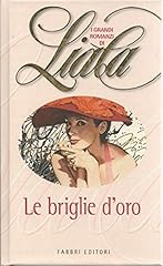 Briglie oro liala usato  Spedito ovunque in Italia 