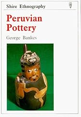 Peruvian pottery george for sale  Delivered anywhere in UK