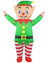 Wabolay elf costume for sale  Delivered anywhere in UK