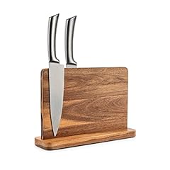 Knife block double for sale  Delivered anywhere in UK