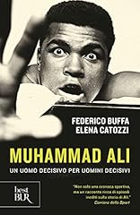 Muhammad ali. uomo usato  Spedito ovunque in Italia 