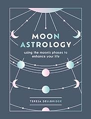 Moon astrology using d'occasion  Livré partout en Belgiqu
